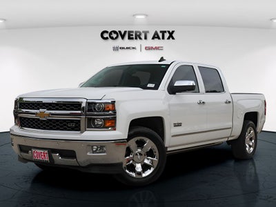 2015 Chevrolet Silverado 1500 LTZ 1LZ