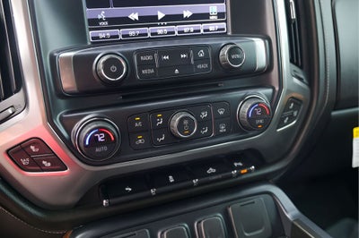 2015 Chevrolet Silverado 1500 LTZ 1LZ