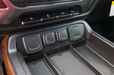 2015 Chevrolet Silverado 1500 LTZ 1LZ