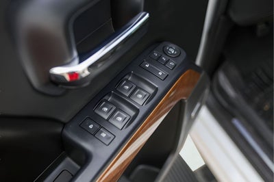 2015 Chevrolet Silverado 1500 LTZ 1LZ