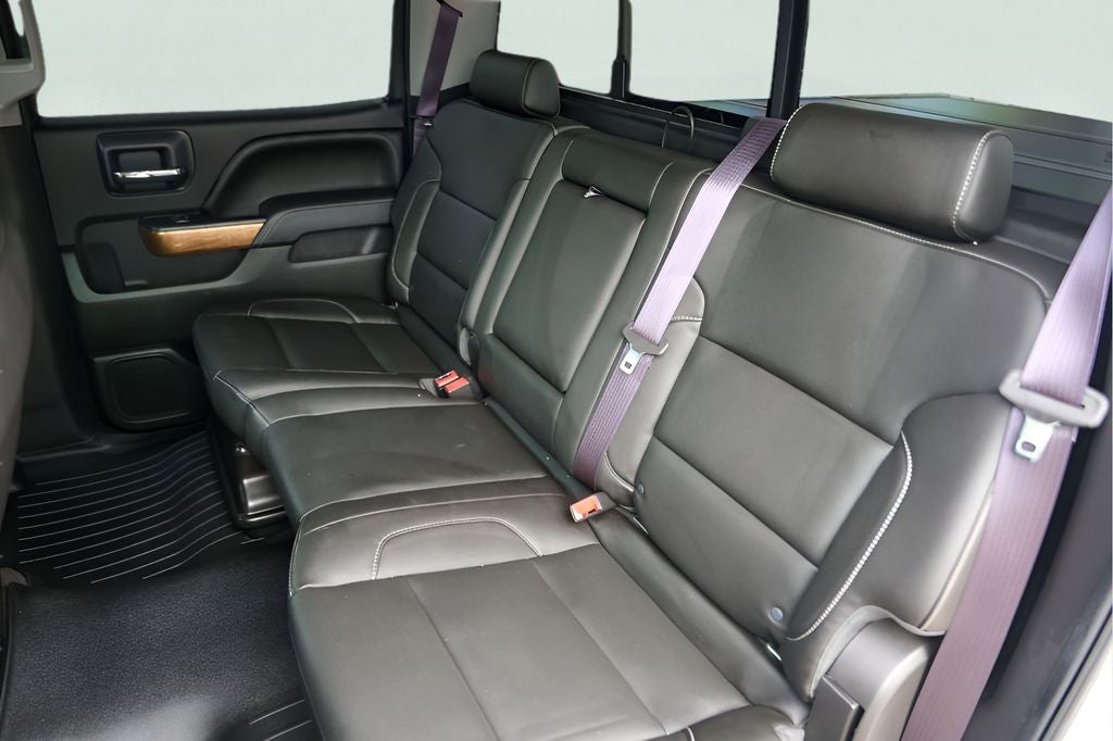 2015 Chevrolet Silverado 1500 LTZ 1LZ