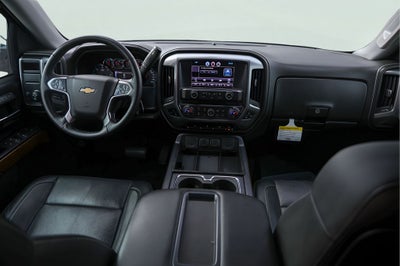 2015 Chevrolet Silverado 1500 LTZ 1LZ