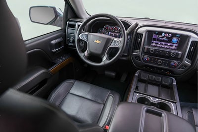 2015 Chevrolet Silverado 1500 LTZ 1LZ