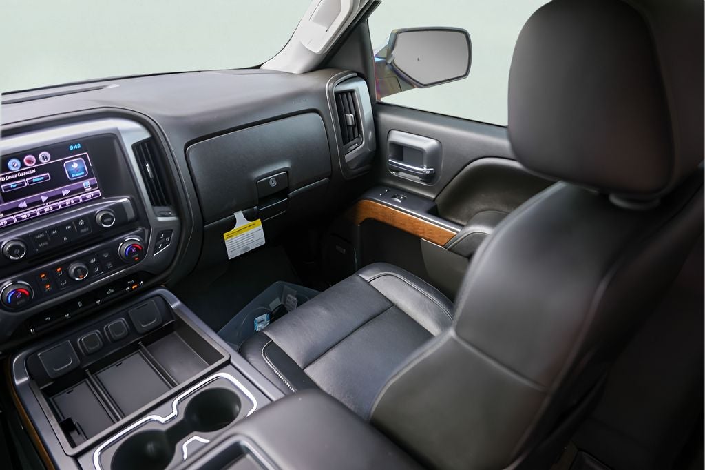 2015 Chevrolet Silverado 1500 LTZ 1LZ