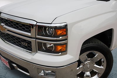 2015 Chevrolet Silverado 1500 LTZ 1LZ