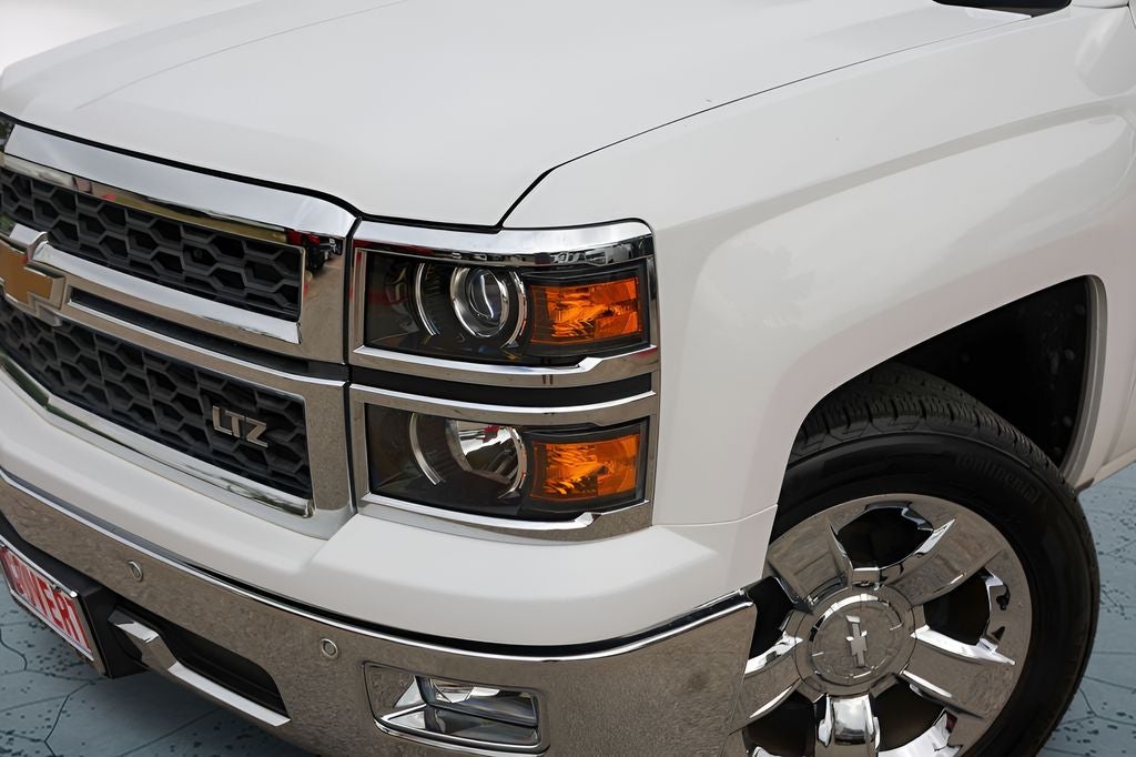 2015 Chevrolet Silverado 1500 LTZ 1LZ