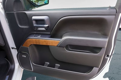 2015 Chevrolet Silverado 1500 LTZ 1LZ