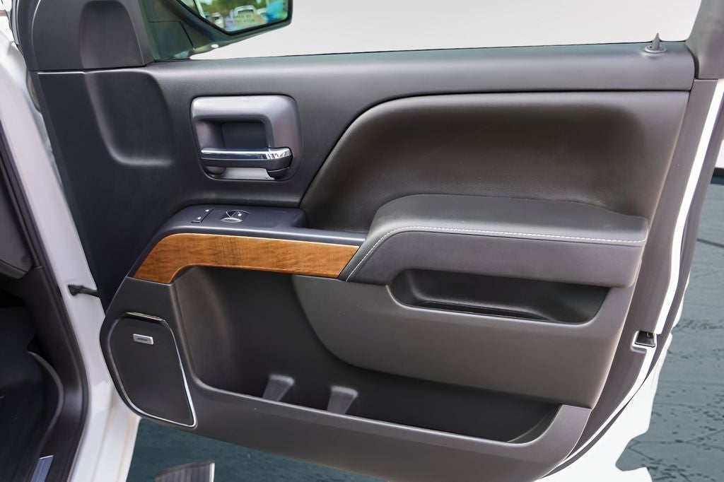 2015 Chevrolet Silverado 1500 LTZ 1LZ