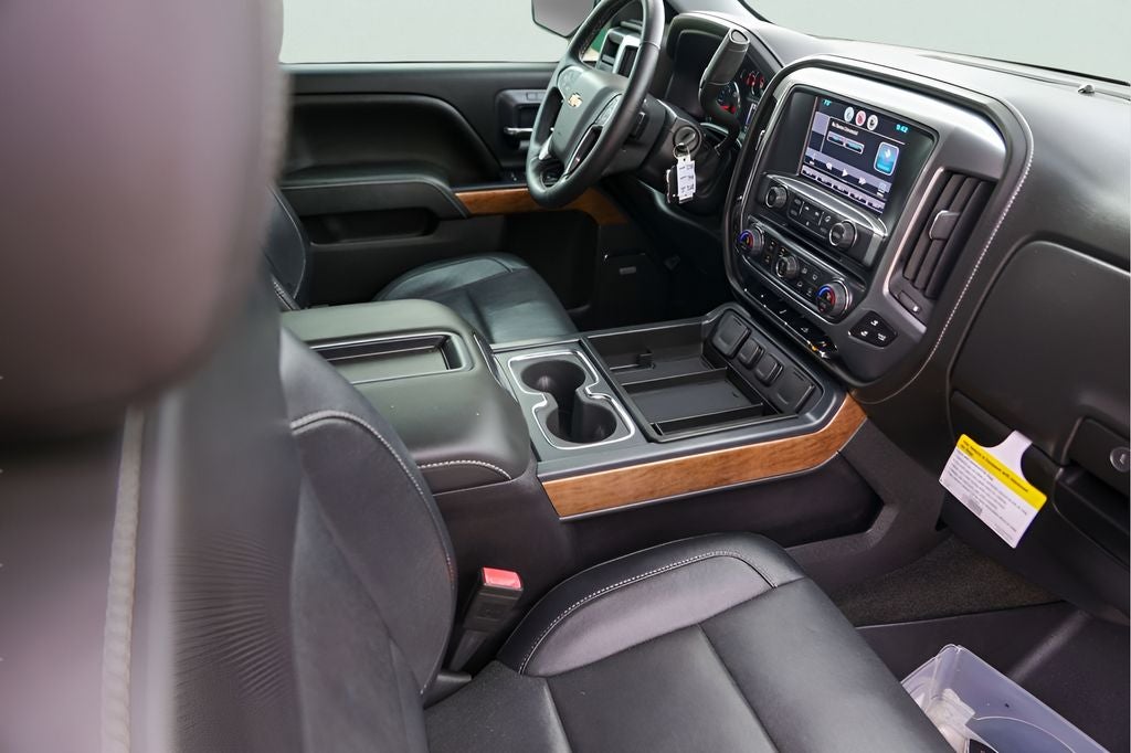 2015 Chevrolet Silverado 1500 LTZ 1LZ