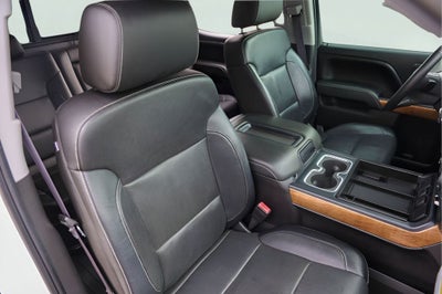 2015 Chevrolet Silverado 1500 LTZ 1LZ