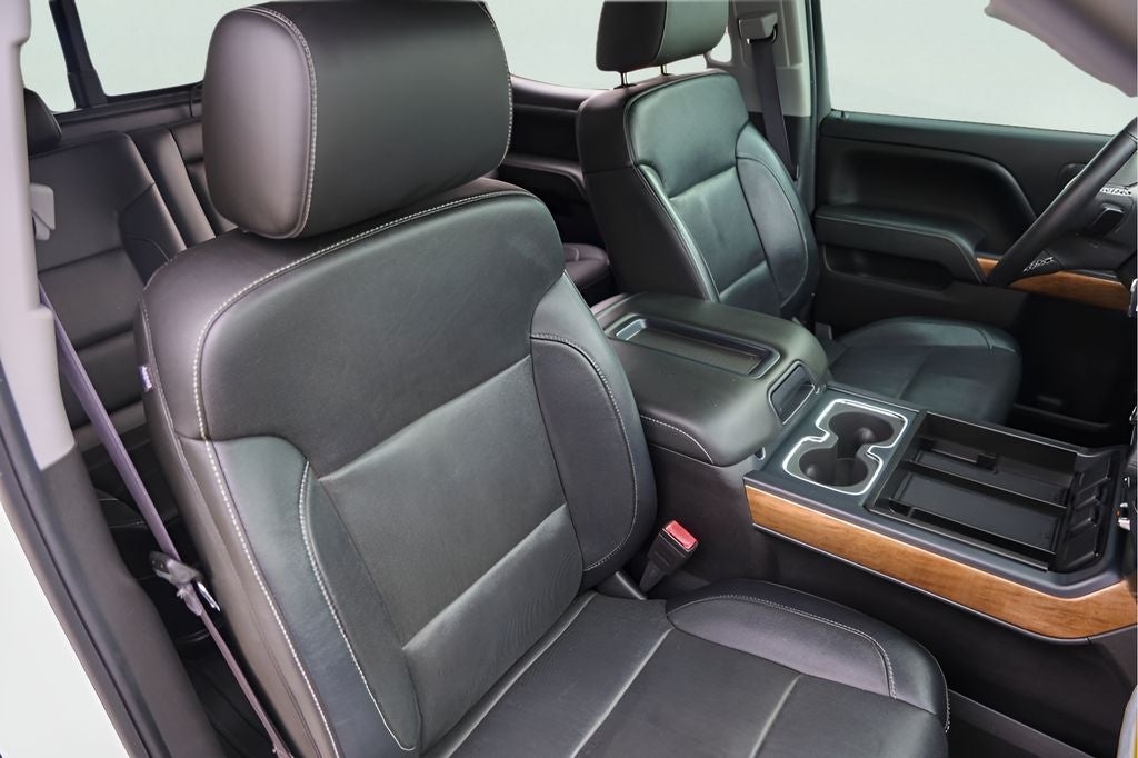 2015 Chevrolet Silverado 1500 LTZ 1LZ