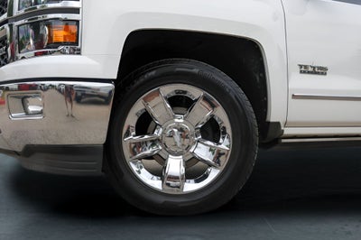 2015 Chevrolet Silverado 1500 LTZ 1LZ