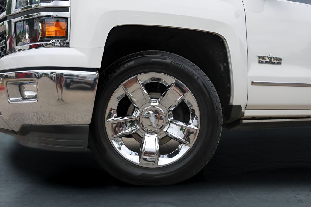 2015 Chevrolet Silverado 1500 LTZ 1LZ