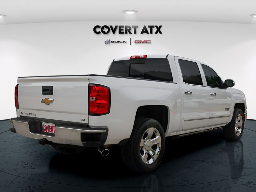 2015 Chevrolet Silverado 1500 LTZ 1LZ