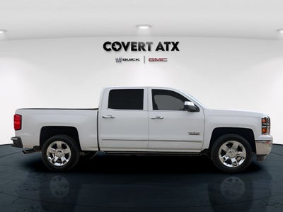 2015 Chevrolet Silverado 1500 LTZ 1LZ