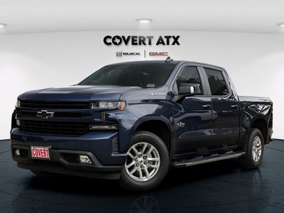2020 Chevrolet Silverado 1500 RST