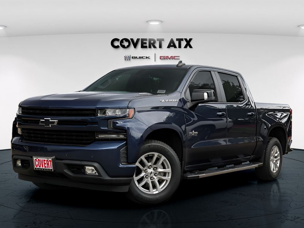 2020 Chevrolet Silverado 1500 RST