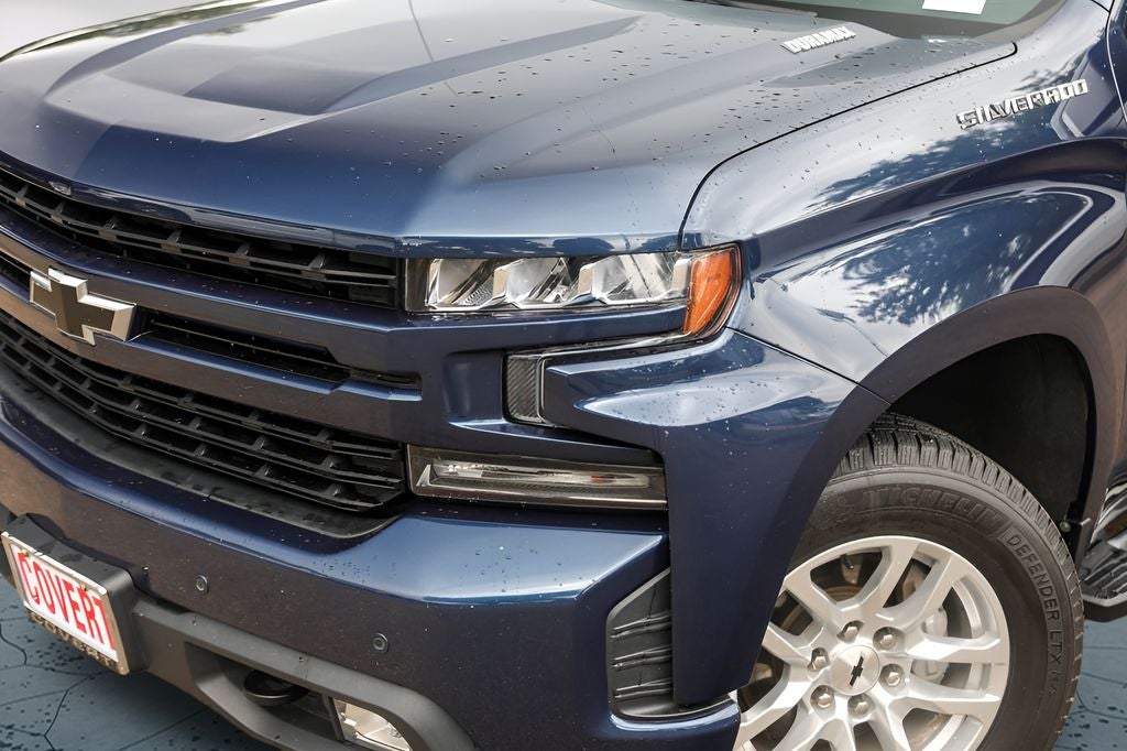 2020 Chevrolet Silverado 1500 RST