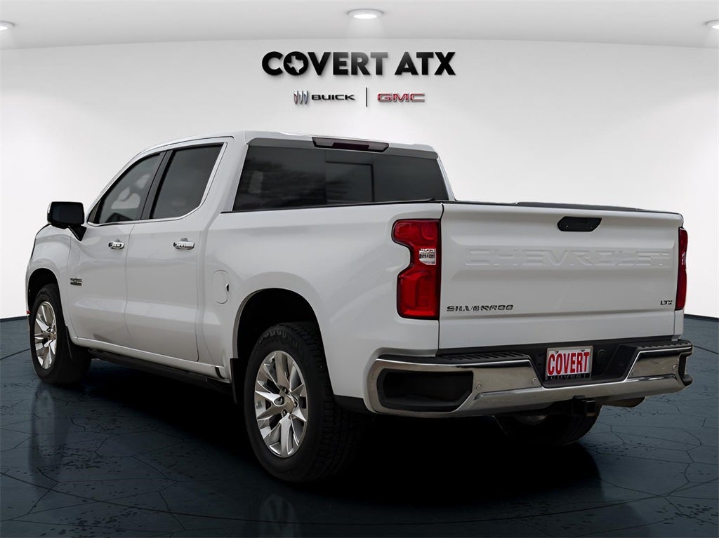 2021 Chevrolet Silverado 1500 LTZ