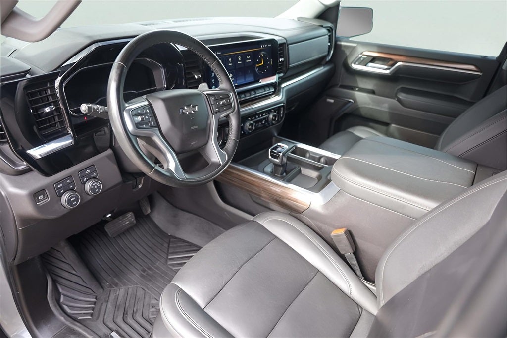 2023 Chevrolet Silverado 1500 LT Trail Boss