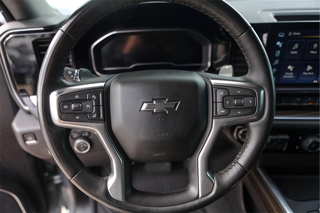 2023 Chevrolet Silverado 1500 LT Trail Boss