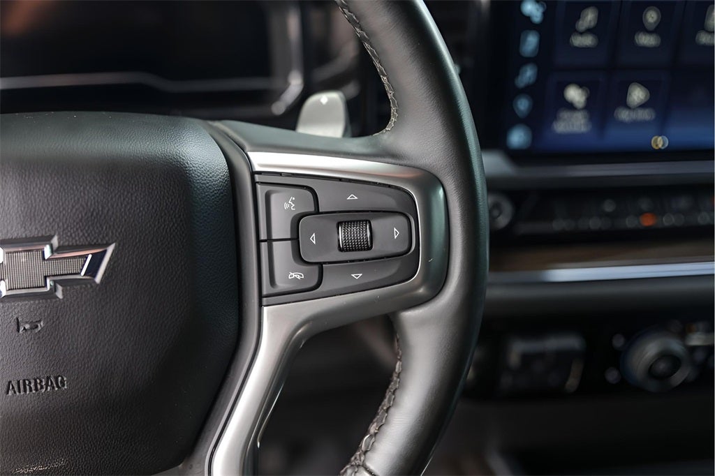 2023 Chevrolet Silverado 1500 LT Trail Boss