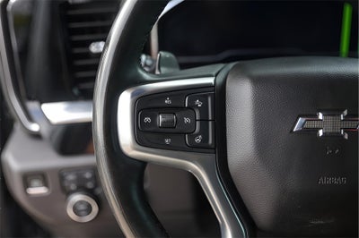 2023 Chevrolet Silverado 1500 LT Trail Boss