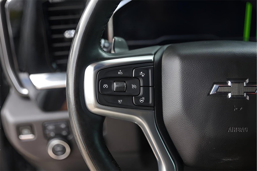 2023 Chevrolet Silverado 1500 LT Trail Boss