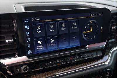 2023 Chevrolet Silverado 1500 LT Trail Boss