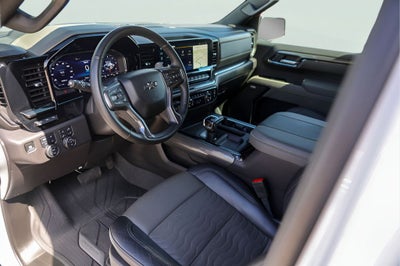 2025 Chevrolet Silverado 1500 ZR2
