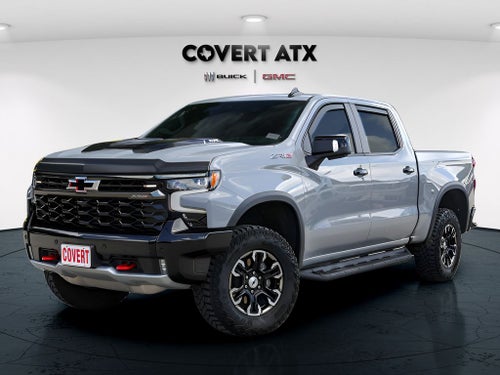 2025 Chevrolet Silverado 1500 ZR2