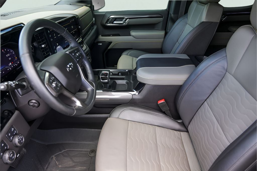 2025 Chevrolet Silverado 1500 ZR2