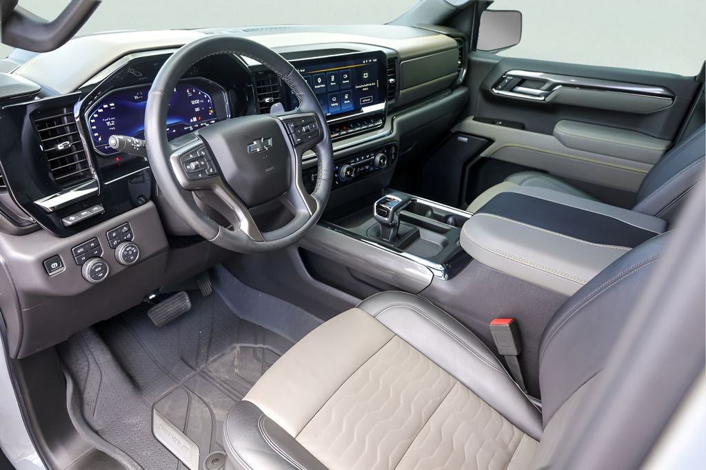 2025 Chevrolet Silverado 1500 ZR2
