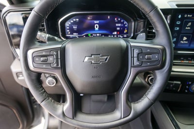 2025 Chevrolet Silverado 1500 ZR2