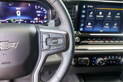 2025 Chevrolet Silverado 1500 ZR2
