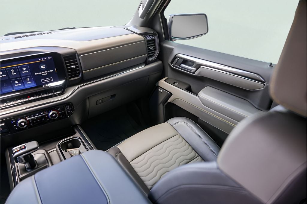 2025 Chevrolet Silverado 1500 ZR2