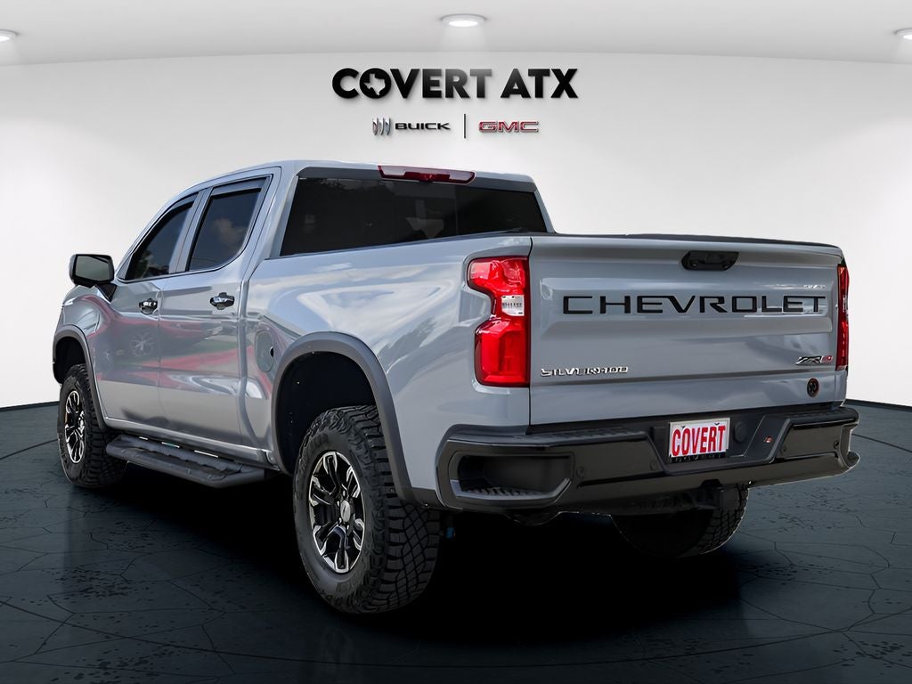 2025 Chevrolet Silverado 1500 ZR2
