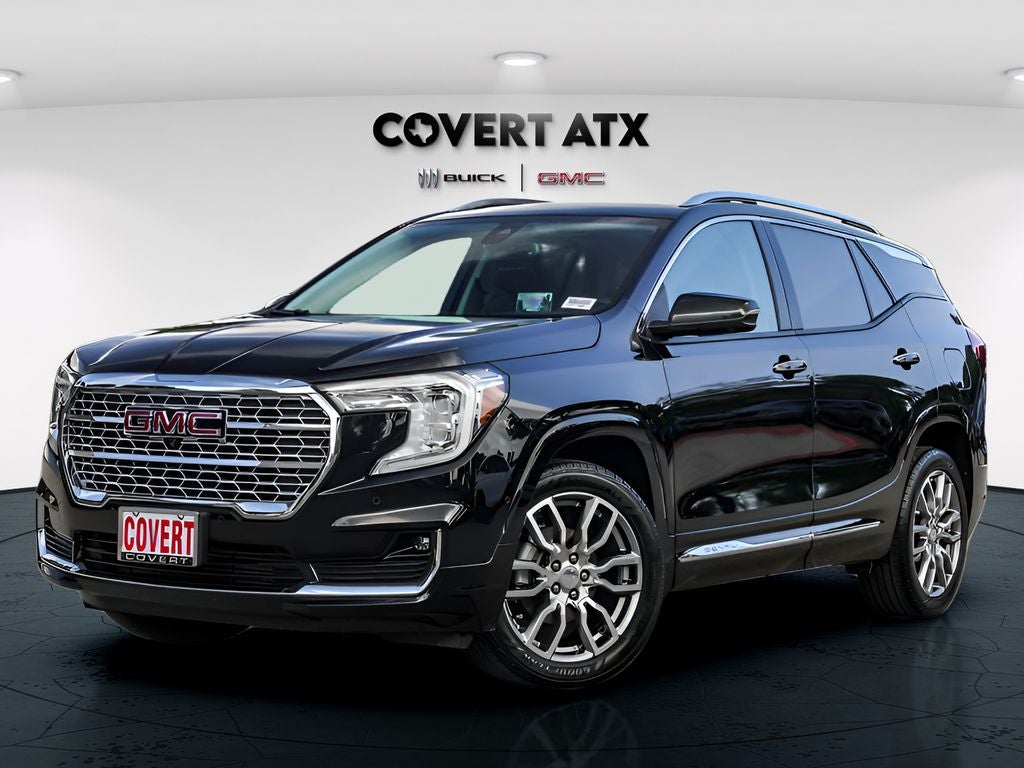 2022 GMC Terrain Denali