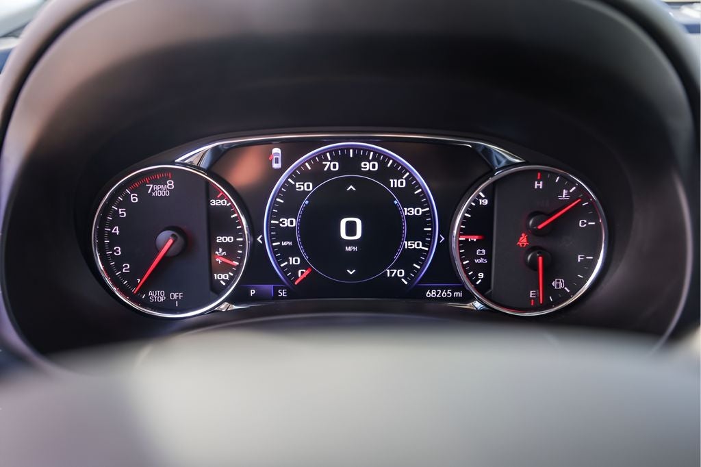 2022 GMC Terrain Denali