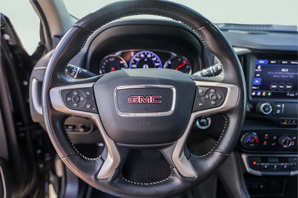 2022 GMC Terrain Denali