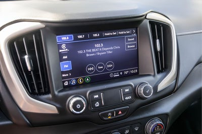 2022 GMC Terrain Denali