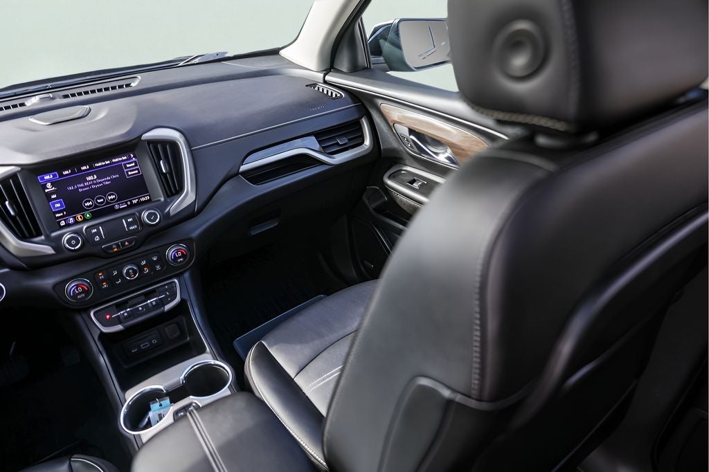 2022 GMC Terrain Denali