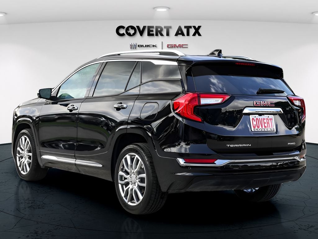 2022 GMC Terrain Denali