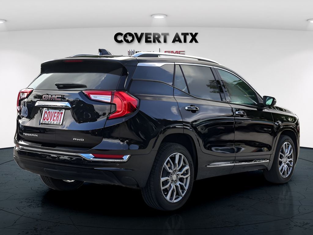 2022 GMC Terrain Denali