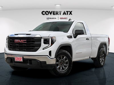 2025 GMC Sierra 1500 Pro
