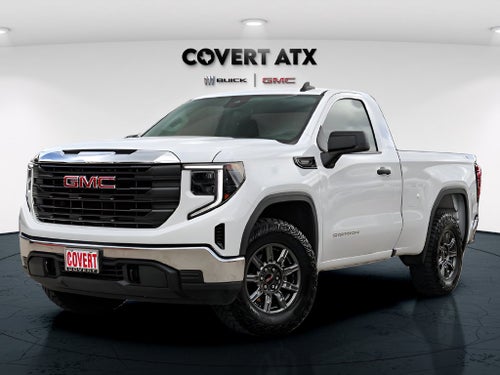 2025 GMC Sierra 1500 Pro