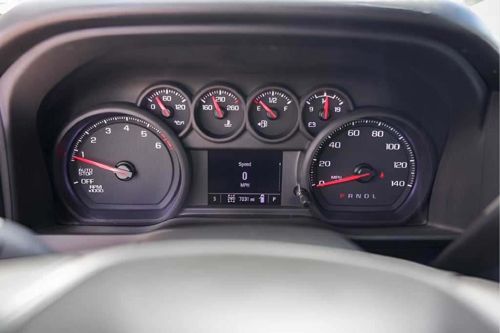 2025 GMC Sierra 1500 Pro