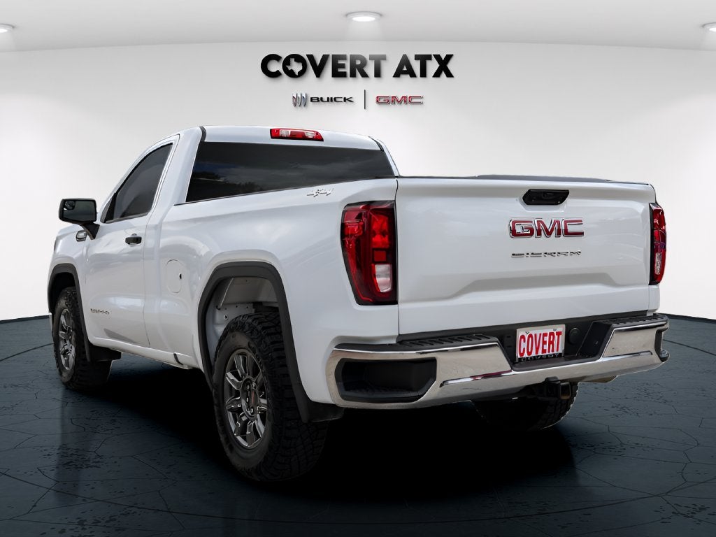 2025 GMC Sierra 1500 Pro