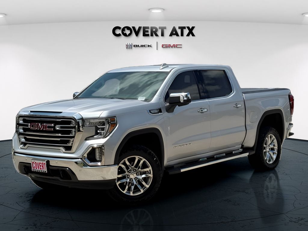 2020 GMC Sierra 1500 SLT