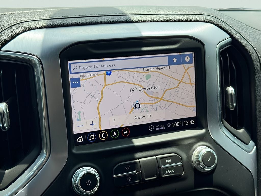 2020 GMC Sierra 1500 SLT